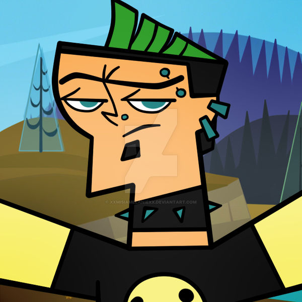 Total Drama Duncan Selfie by xXMisiaMelanieXx on DeviantArt