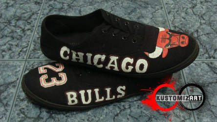 Chicago Bulls Shoes