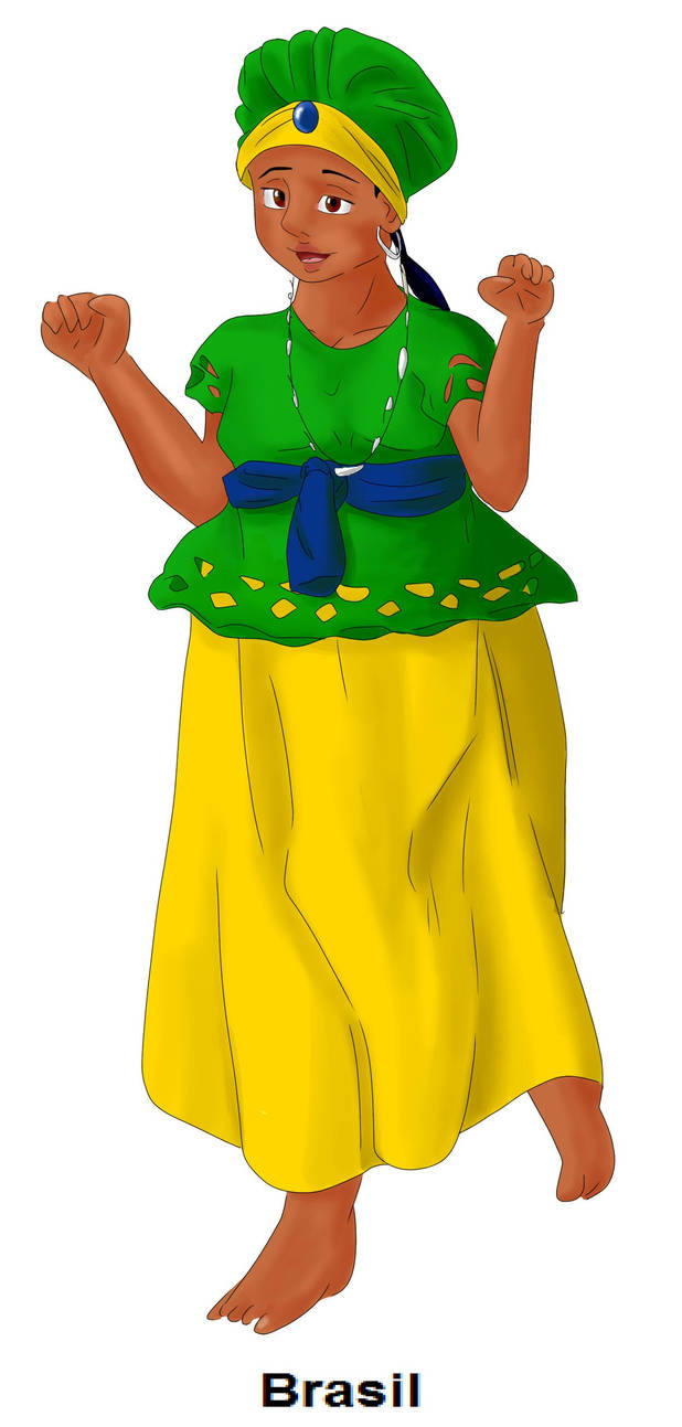 Brazil by t80combatmaster on DeviantArt