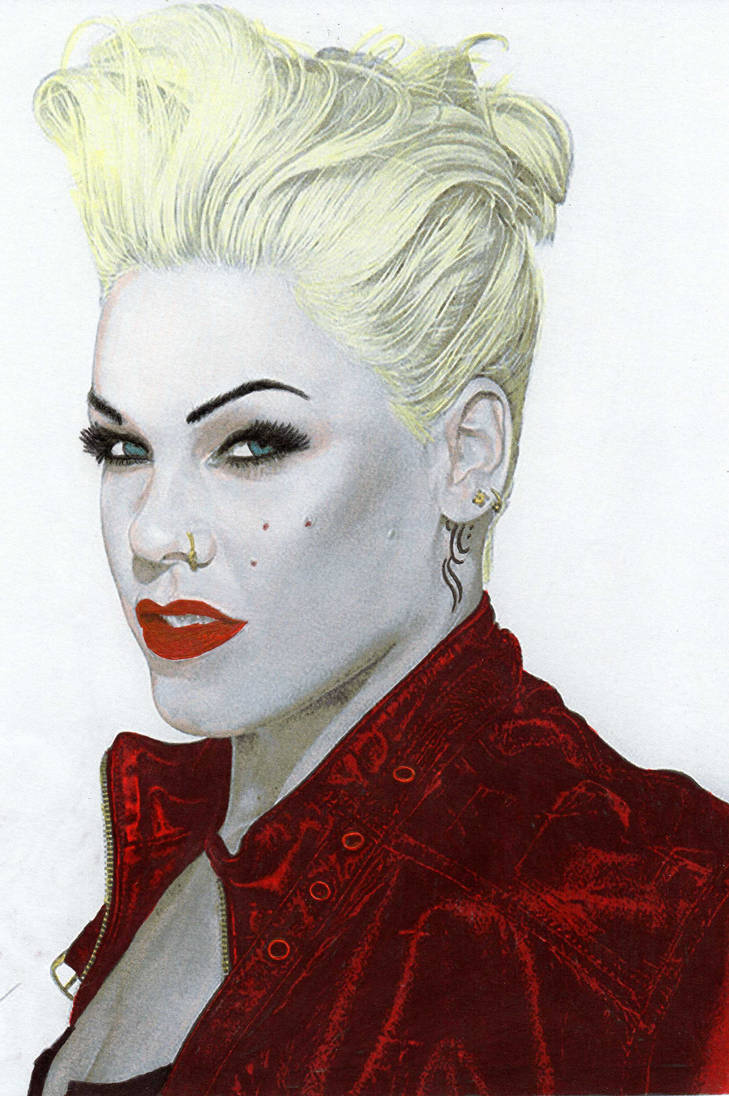 PINK COLORING by PTITLOUP91 on DeviantArt