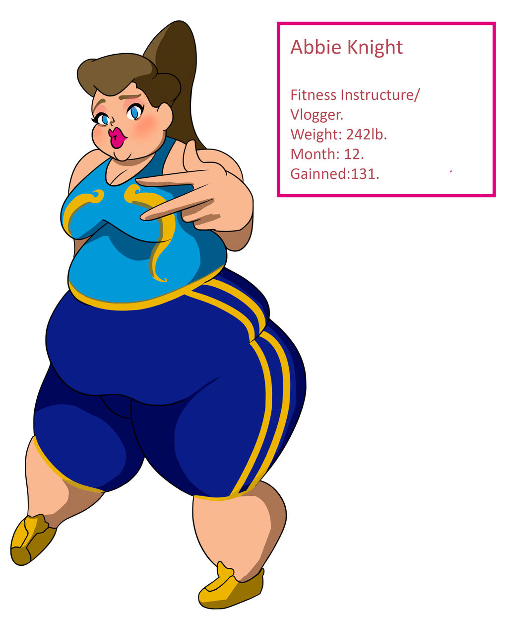 Fat 2 Fit 6 By Tgpete On Deviantart Fat 2 Fit 6 By Tgpete On Deviantart