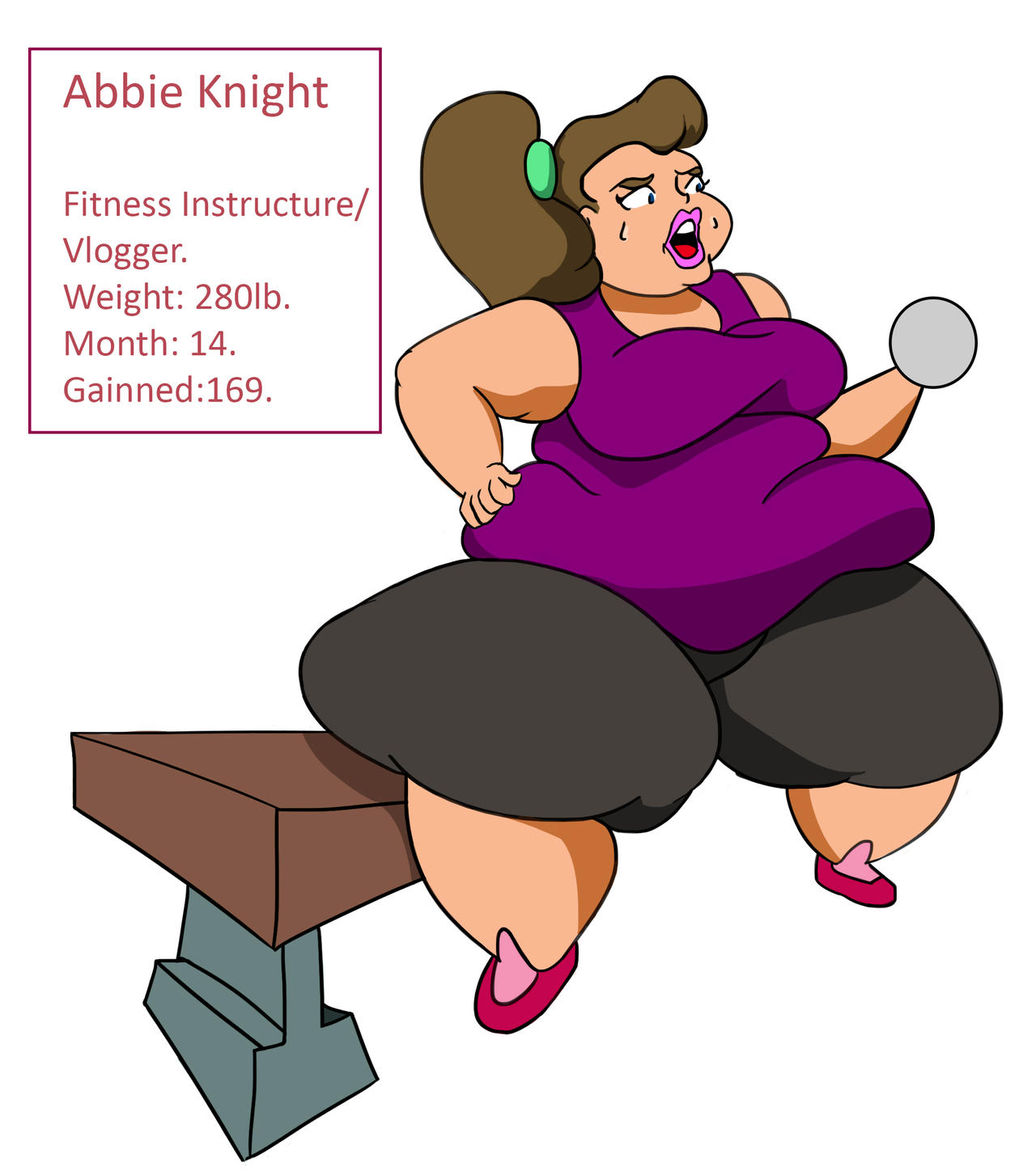 Fat 2 Fit 7 By Tgpete On Deviantart Fat 2 Fit 7 By Tgpete On Deviantart