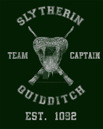 Slytherin Quidditch