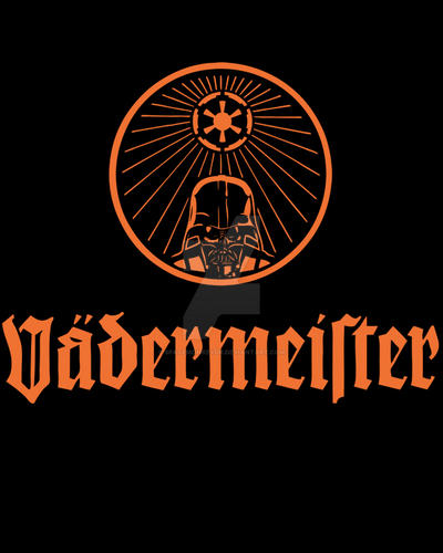 Vadermeister- Star Wars