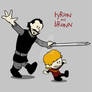 Tyrion and Bronn