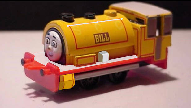 ERTL on Custom-Thomas-Models - DeviantArt
