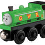 2005 Wooden Railway Duck