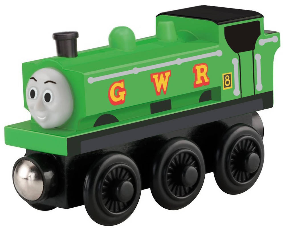 2005 Wooden Railway Duck By JoshuatheJ5021 On DeviantArt 2005-wooden-railway-duck-by-joshuathej5021-on-deviantart