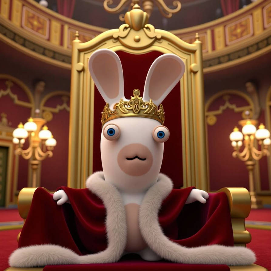 Raving Rabbids 0014 by Tranchillo on DeviantArt