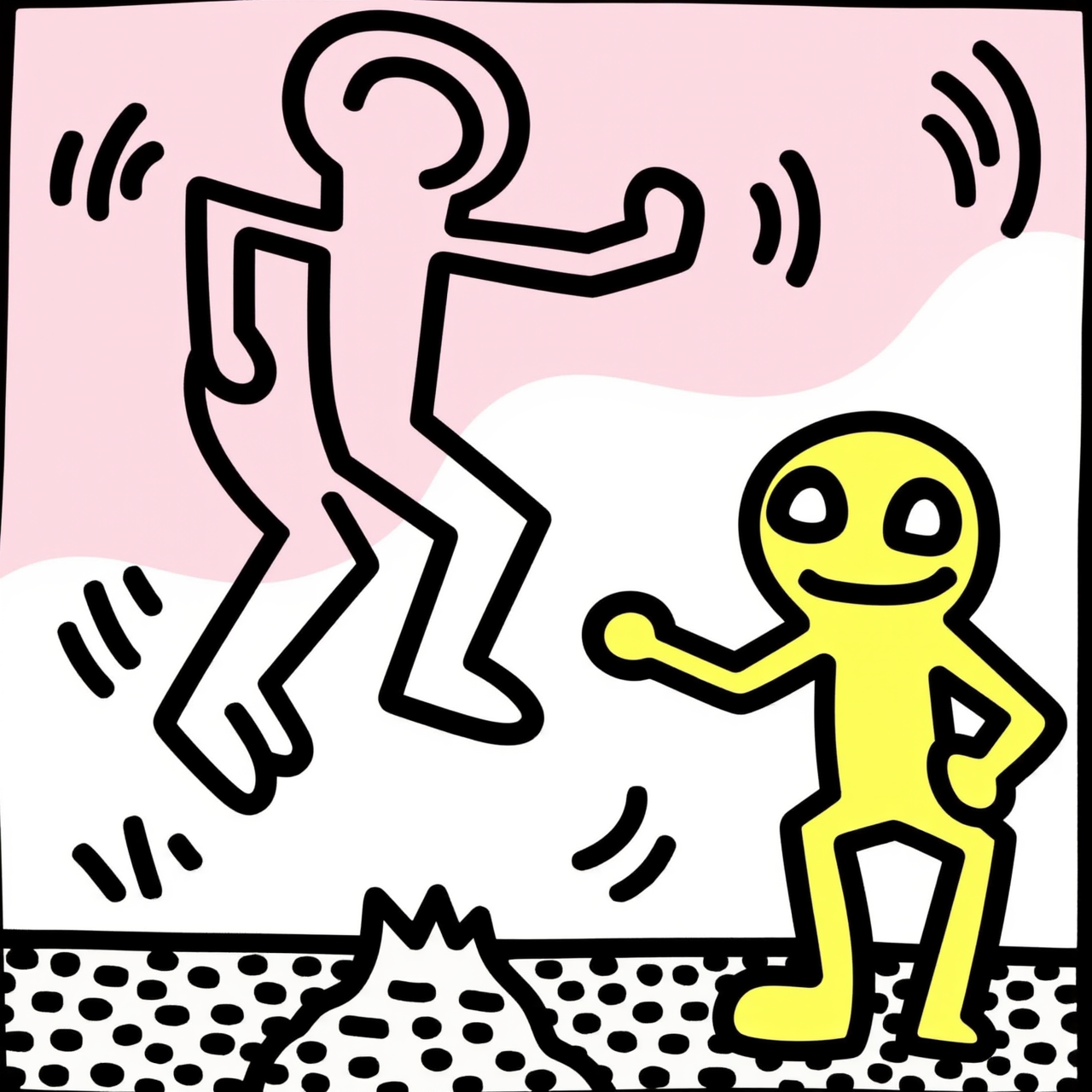 Keith Haring 036