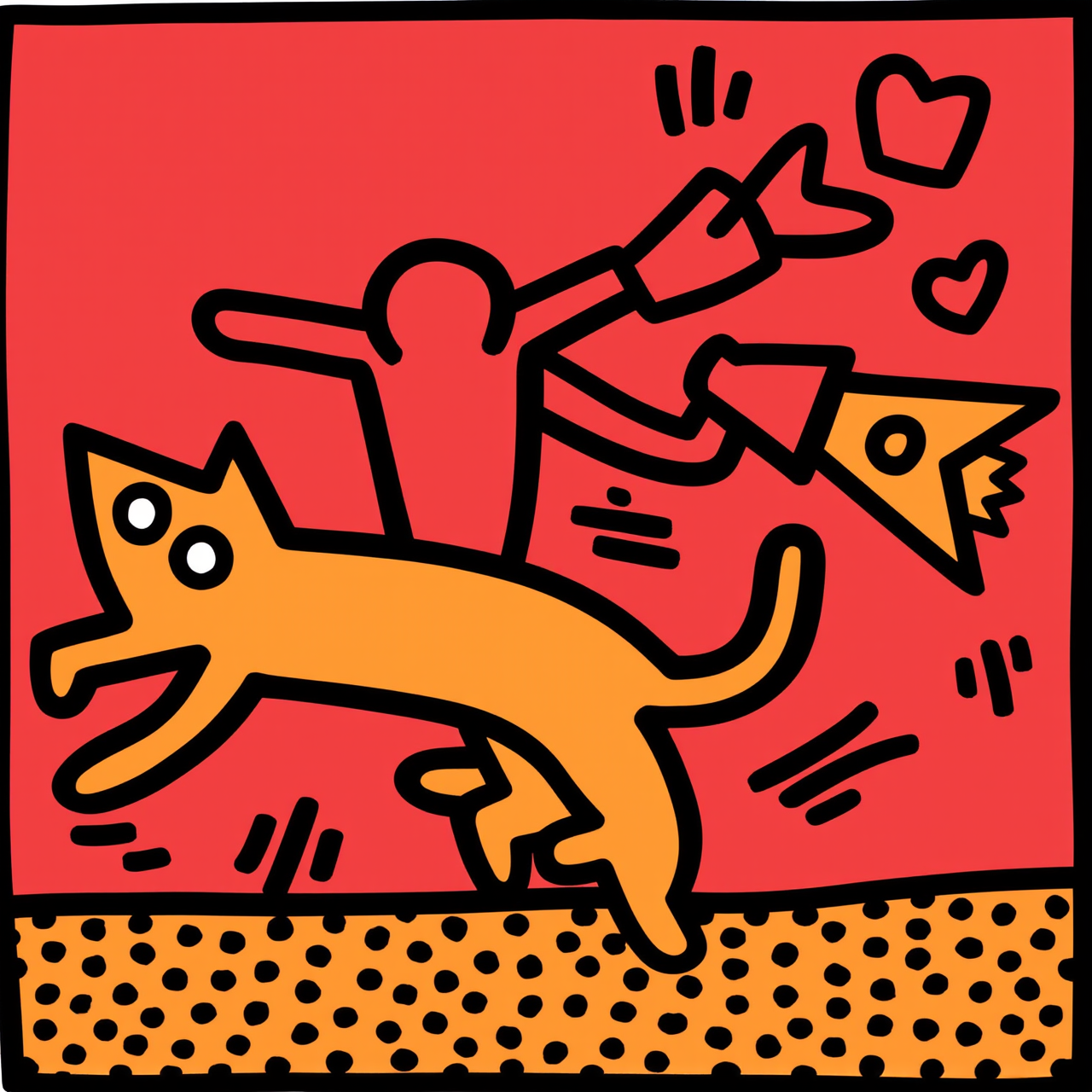Keith Haring 018