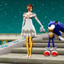 Sonic Goes on a Date! 2