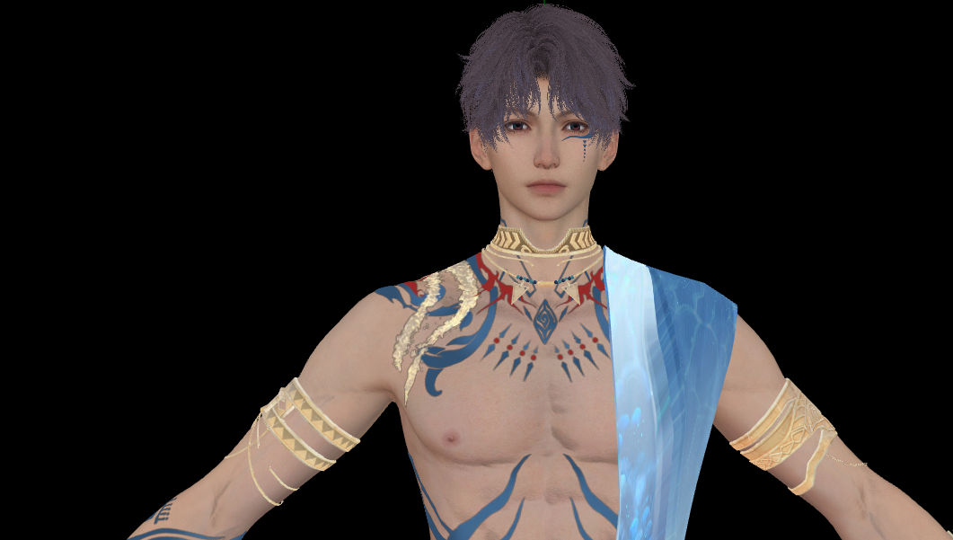 ~Rafayel WIP by zackfair00210 on DeviantArt