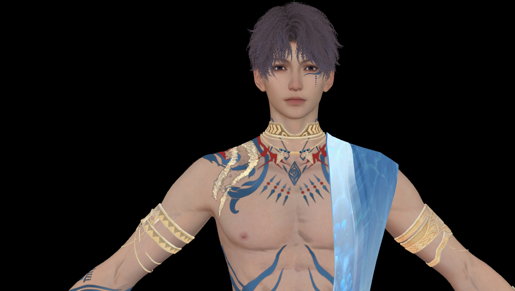 ~Rafayel WIP by zackfair00210 on DeviantArt