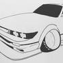 Nissan Silvia BodyKit