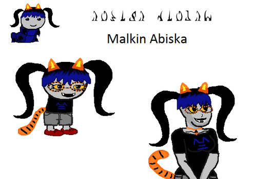 Fantroll: Malkin Abiska