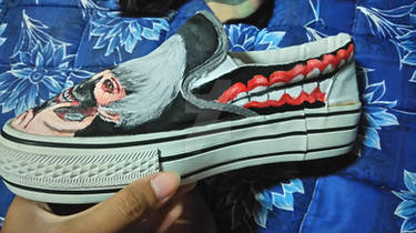 wip tokyo ghoul shoes