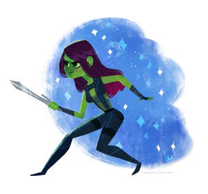 gamora