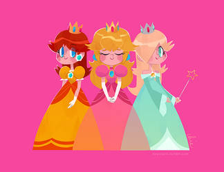 princesses