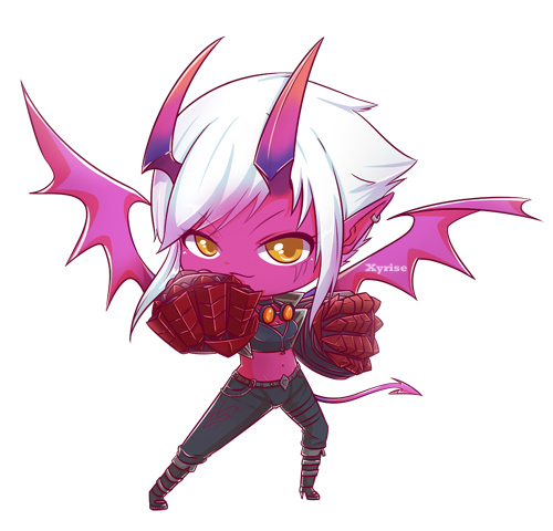 Demon Vi