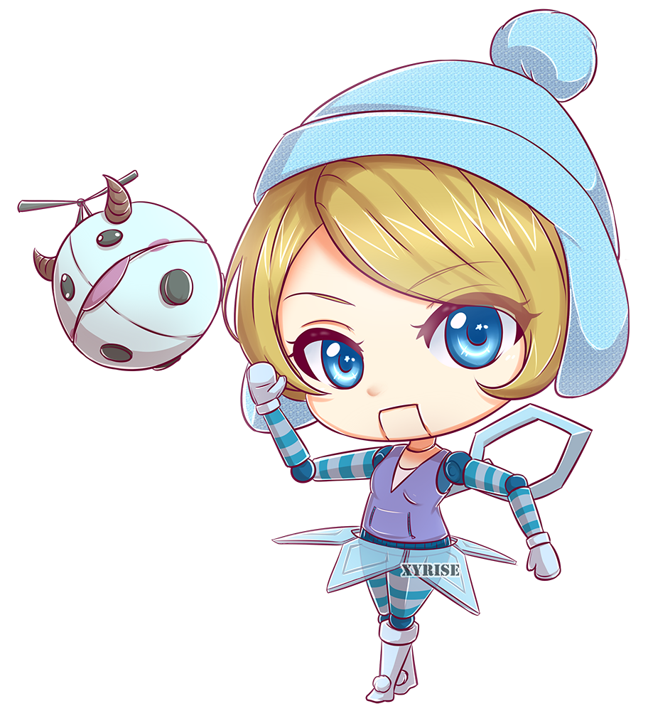 Winter Wonder Orianna