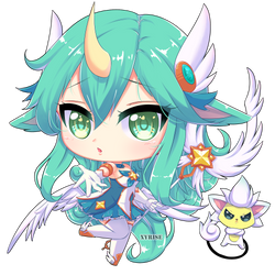 Star Guardian Soraka