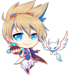 Star Guardian Ezreal