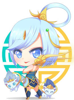 Lunar Empress Lux