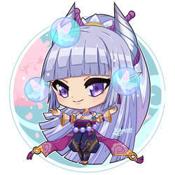 Chibi Spirit Blossom Syndra