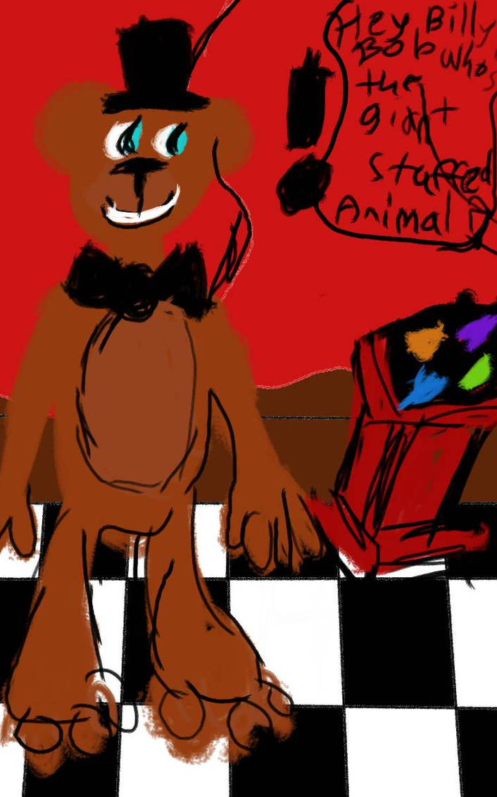 FNAF meets.... Real life animatronics! by tomboy561623 on DeviantArt