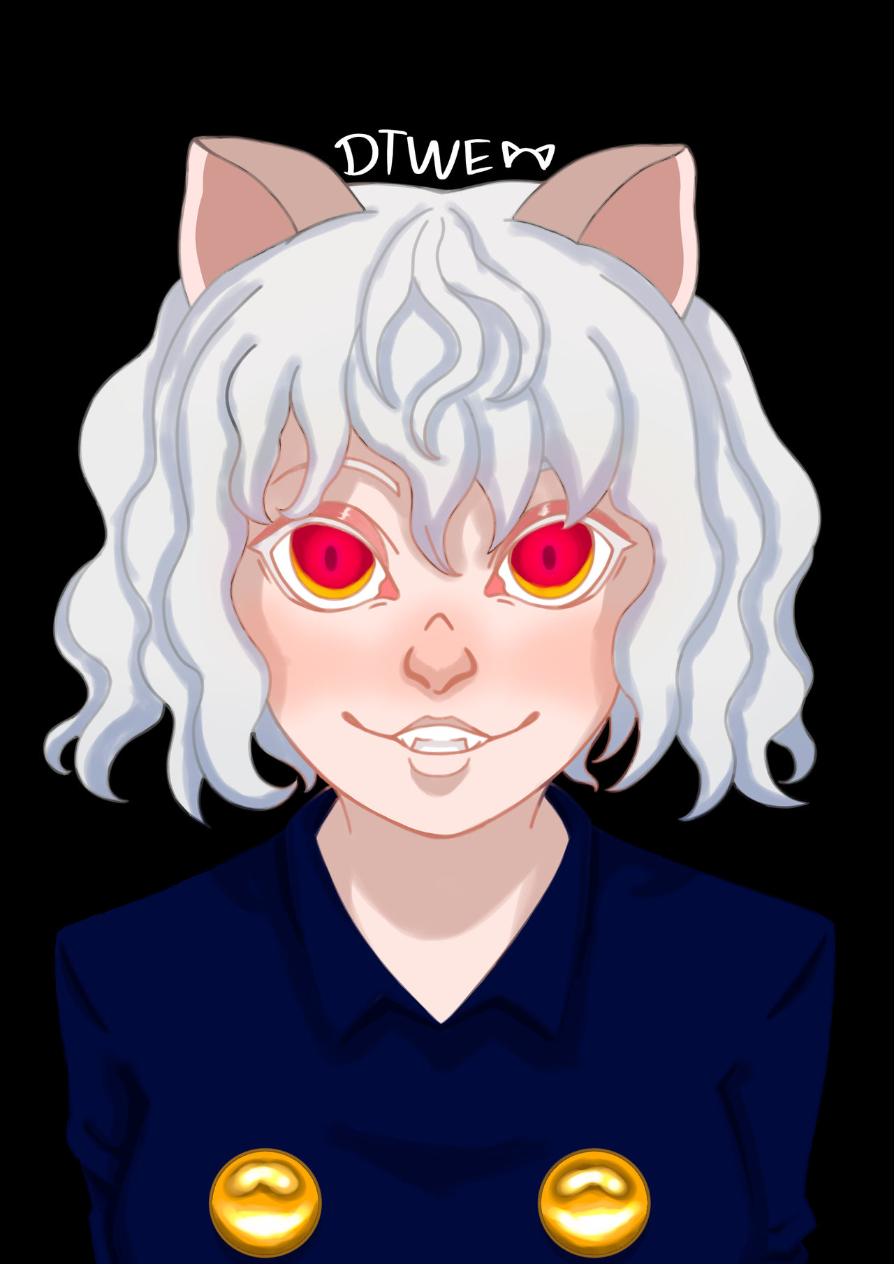 Neferpitou R3 Neferpitou by DaimontheWorldEater on DeviantArt