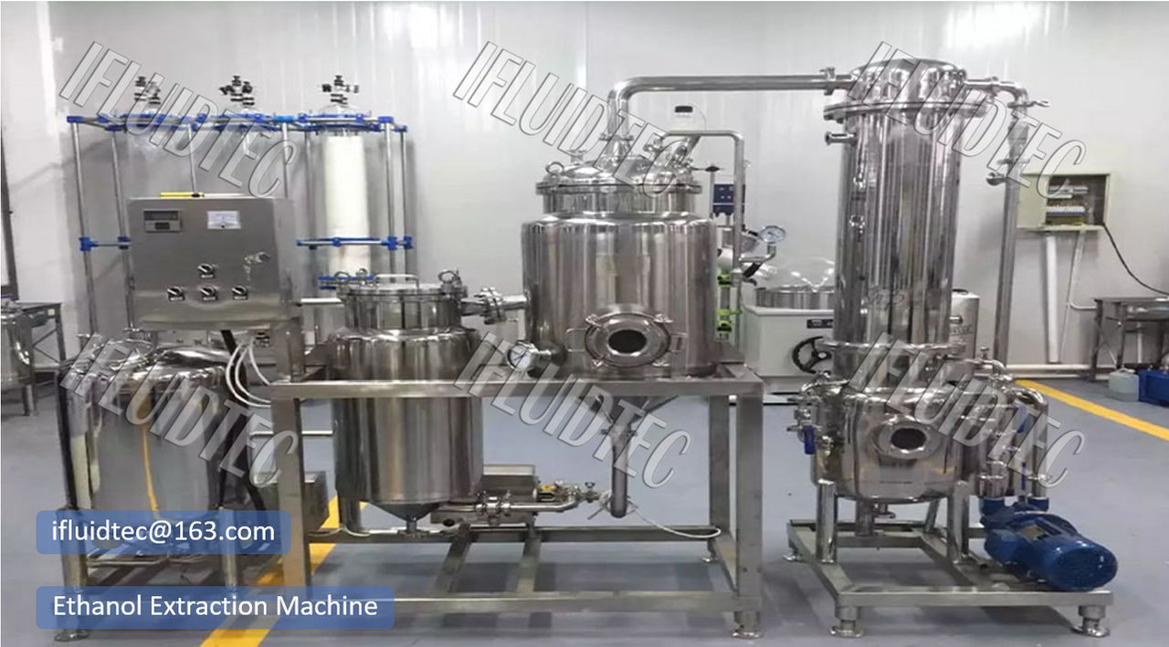 Ethenol Extractor Ethanol-Extraction-Machine by Joysunpharma on DeviantArt