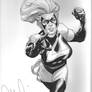 Ms Marvel by David Yardin