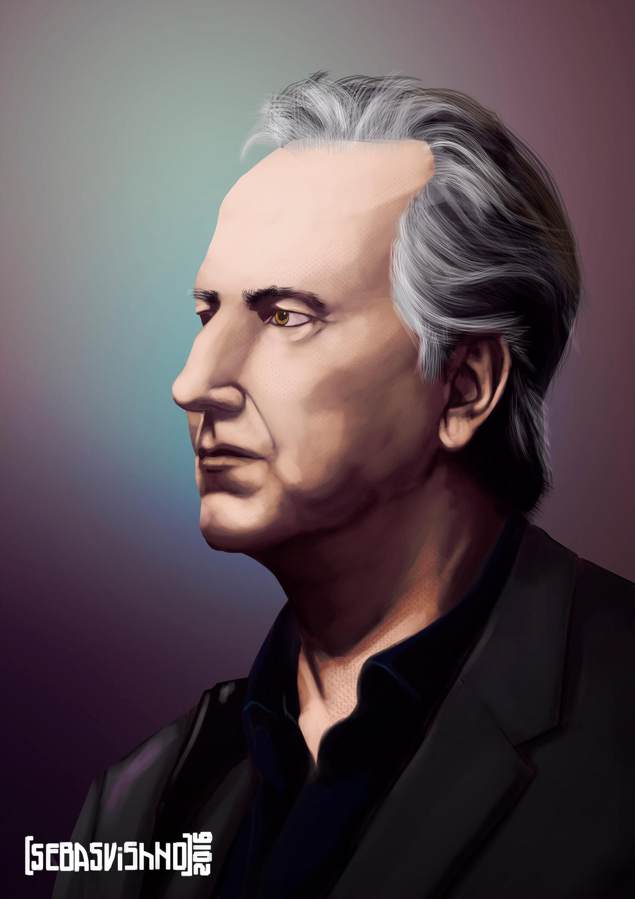 Alan Rickman