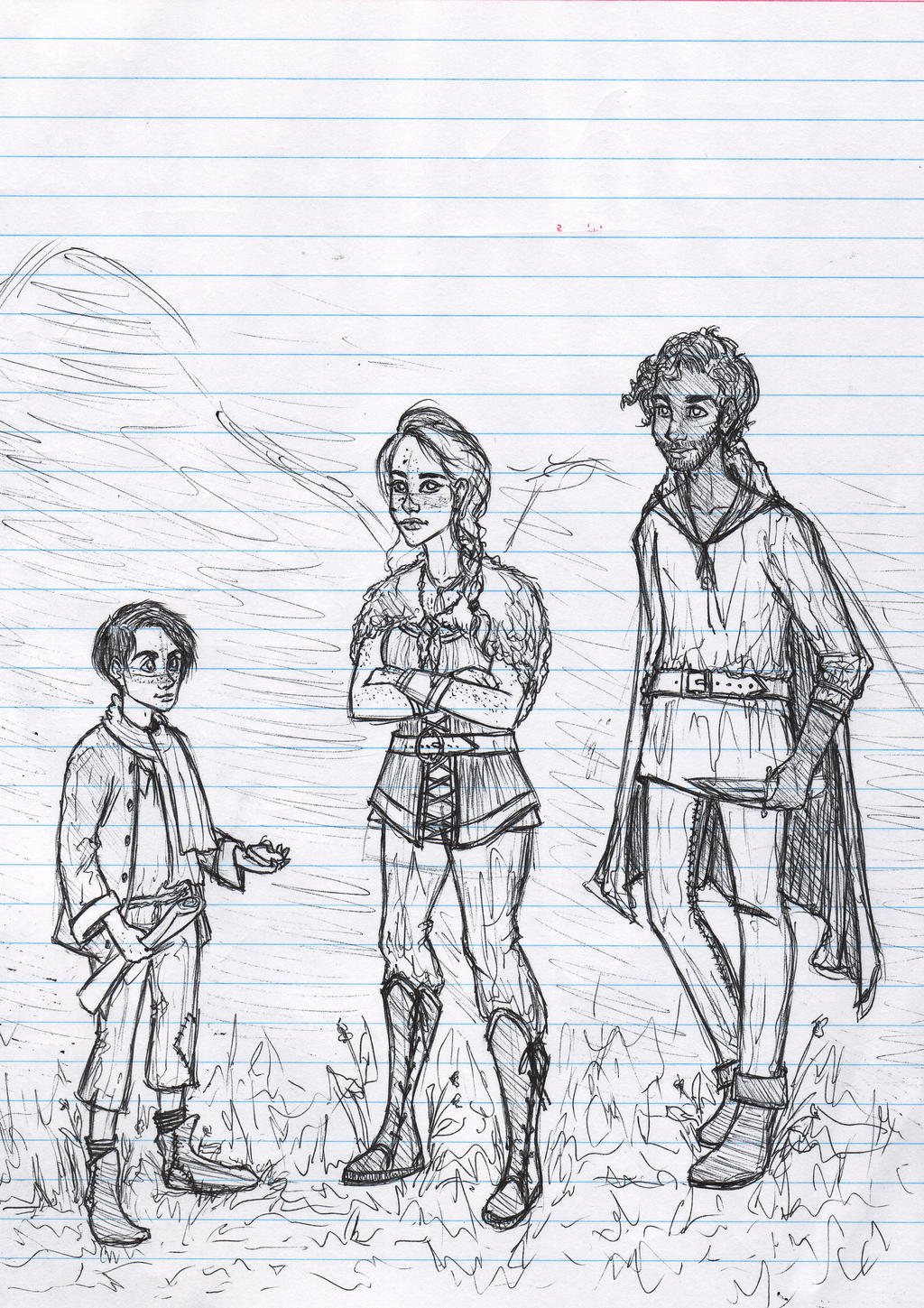 Rown of Rin by amberthought on DeviantArt