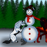 (PA+G) .:Snowman time:.