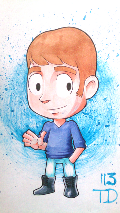 T Deviantart Td by TDemisevicius on DeviantArt