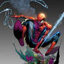 Spiderman cover