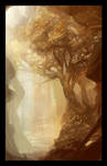 Boring tree by DavidCuriel