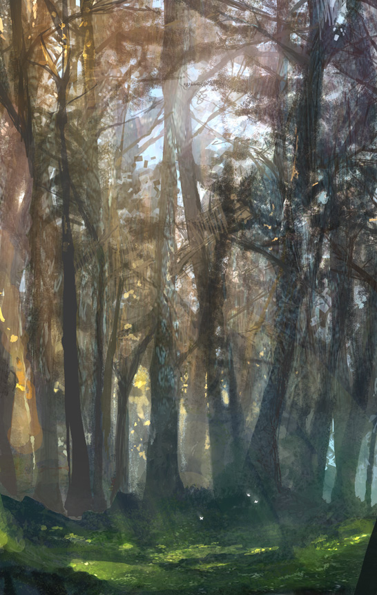 MOre Forest by DavidCuriel