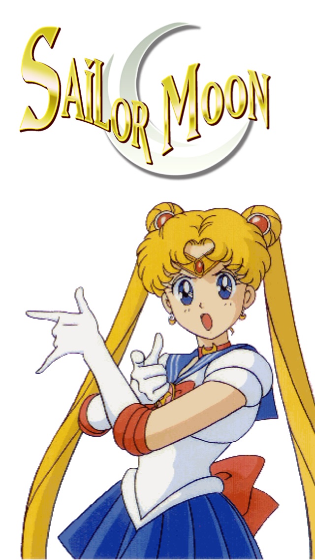 Sailor Moon Iphone Ipod Wallpaper By Frostedswirls On Deviantart