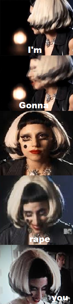 Ultimate Creepy GaGa