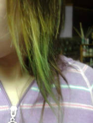 My Green Hair