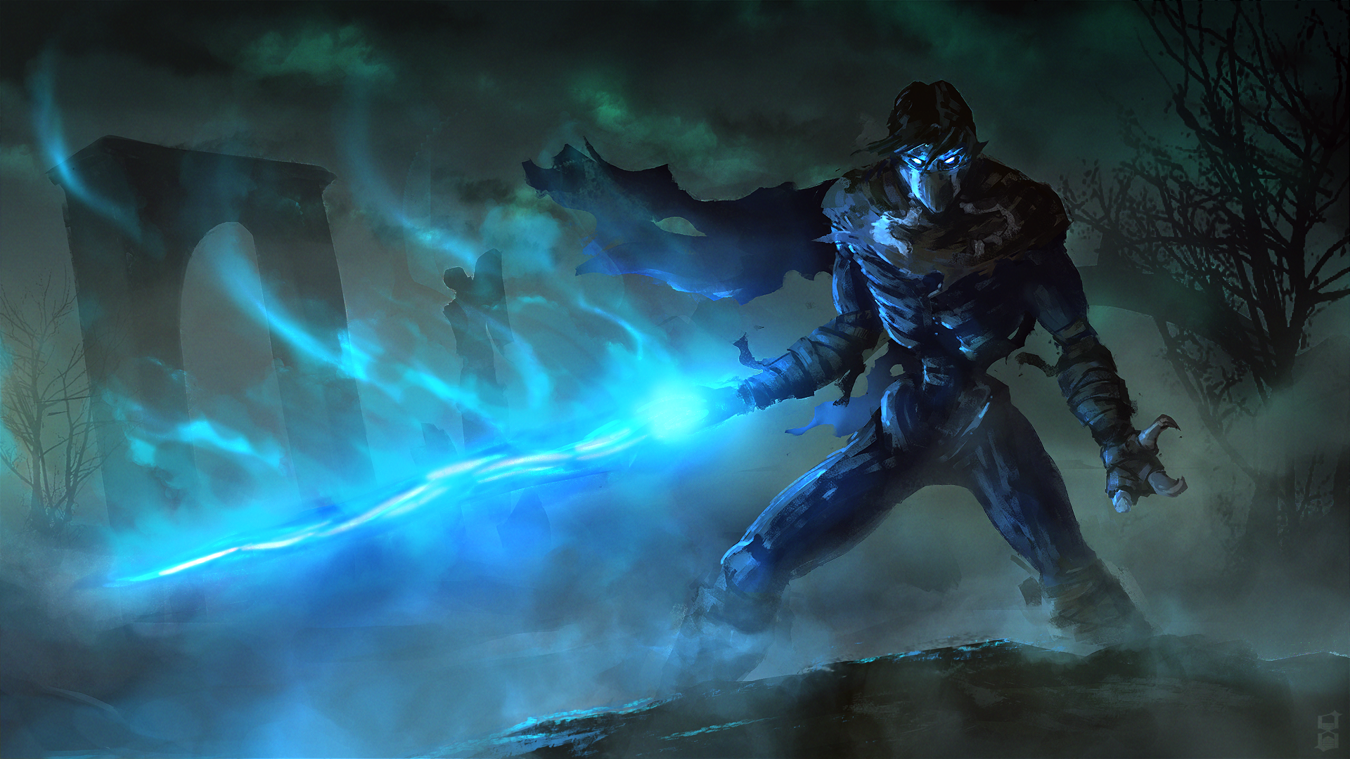 Raziel by dekades8 on DeviantArt