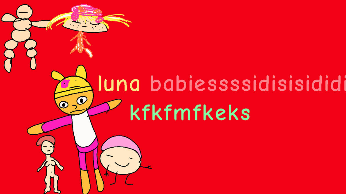 Homemade intros: luna's babies 3D by ambitar19 on DeviantArt