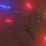 Clone Troopers Charging Into Battle v2