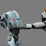 Clone Commando vs Super Battle Droid