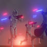 May the 4th 501st Charging into battle