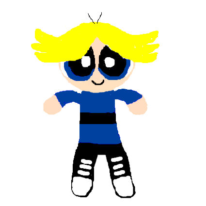 Rowdyruff Boys: Boomer by TripleChocolatCookie on DeviantArt