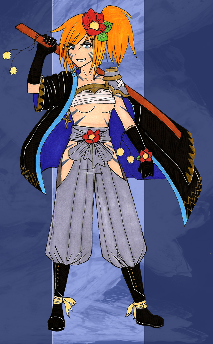 Sengoku Aria